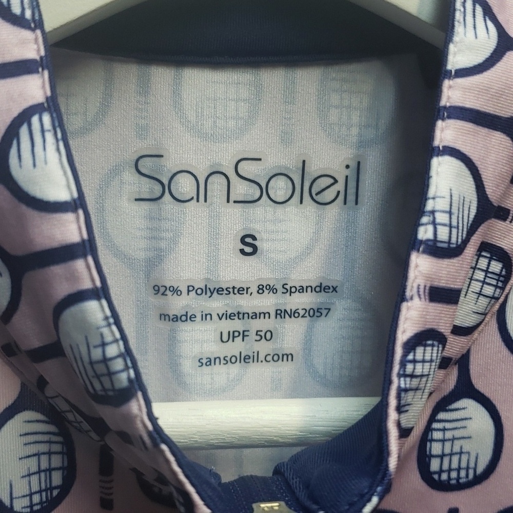 San Soleil upf 50 longsleeve - Picture 4 of 5